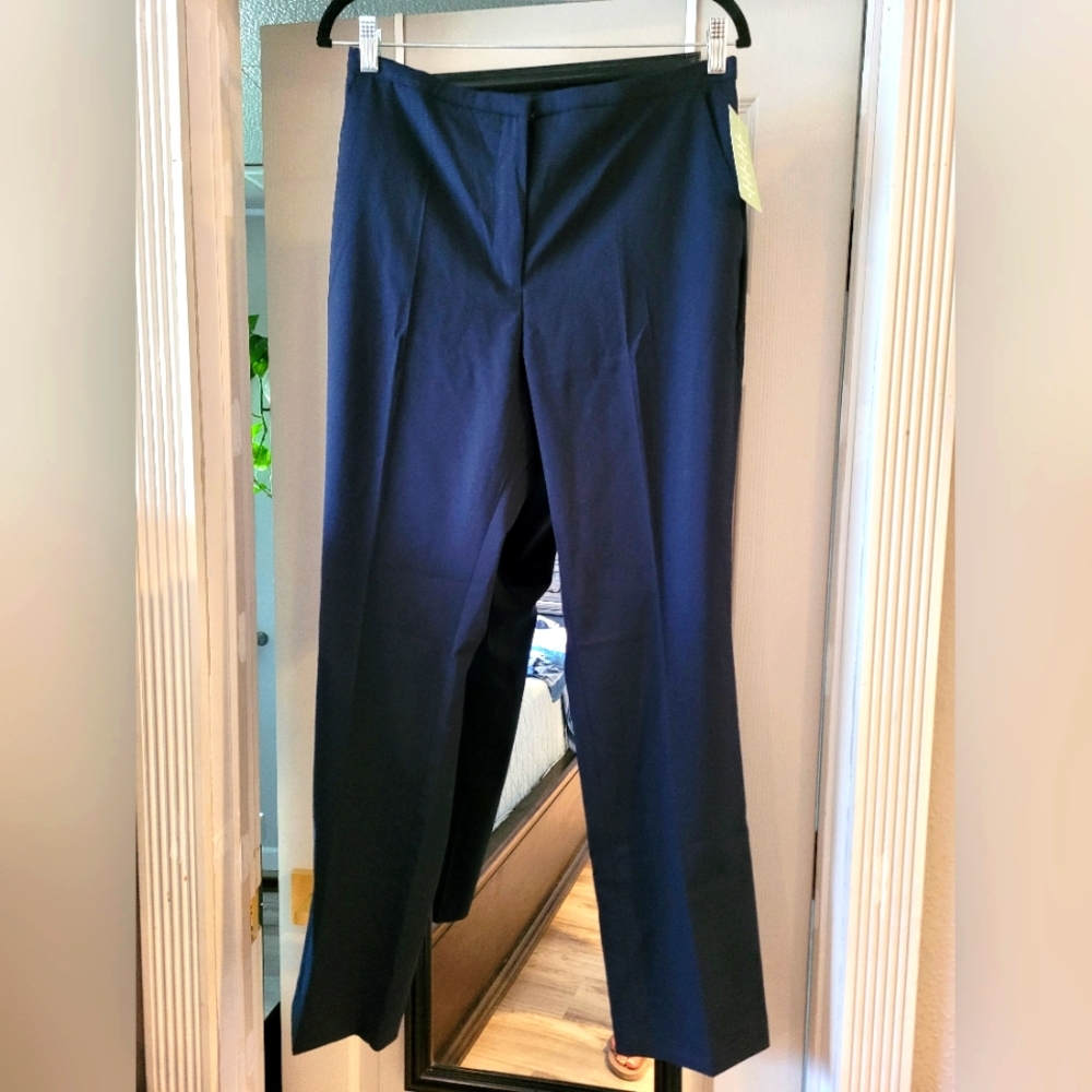 NWT Old Navy|Navy Slacks 14